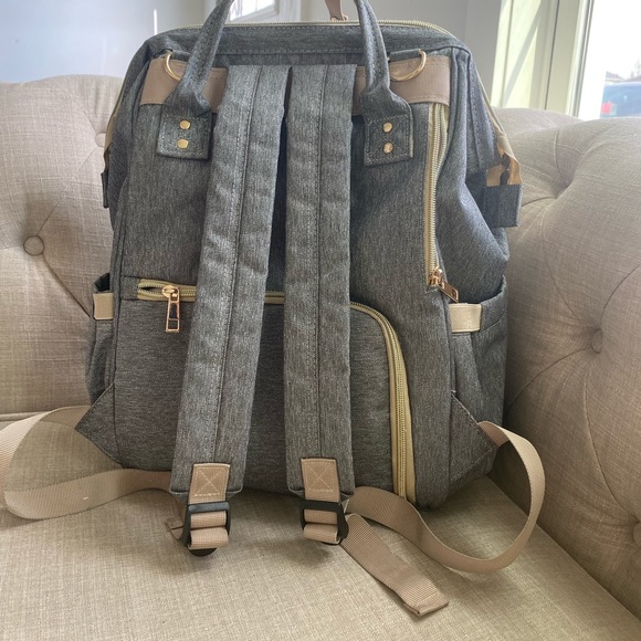 Baby Backpack 🎒 - Picture 3 of 9